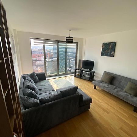 Eejs Beautiful 2 Bed Apartment - Sheffield Centre Extérieur photo