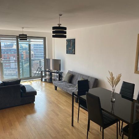 Eejs Beautiful 2 Bed Apartment - Sheffield Centre Extérieur photo