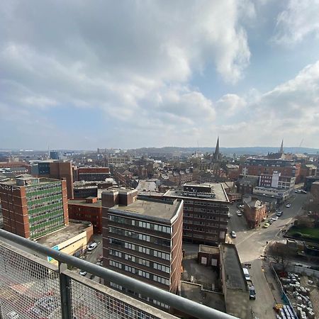 Eejs Beautiful 2 Bed Apartment - Sheffield Centre Extérieur photo