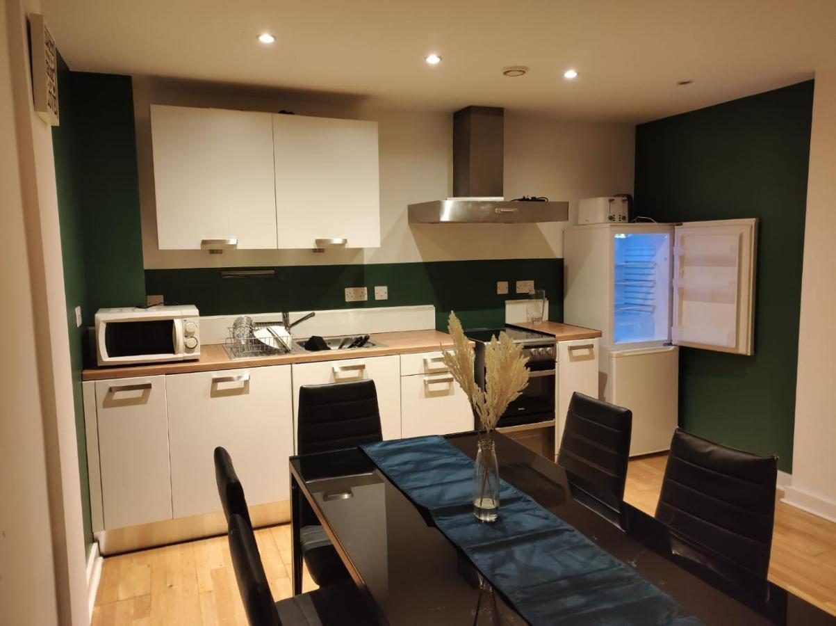 Eejs Beautiful 2 Bed Apartment - Sheffield Centre Extérieur photo