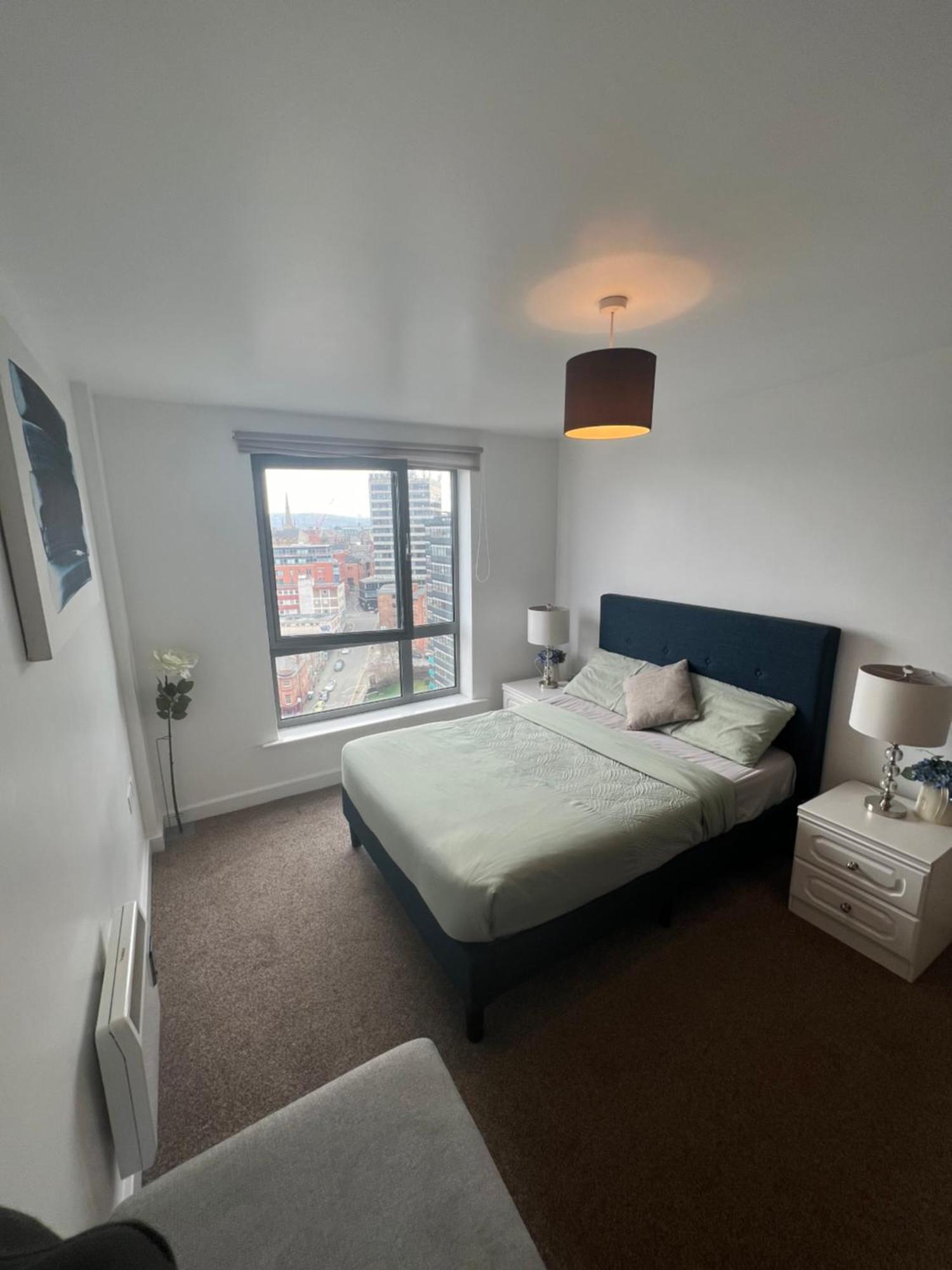 Eejs Beautiful 2 Bed Apartment - Sheffield Centre Extérieur photo
