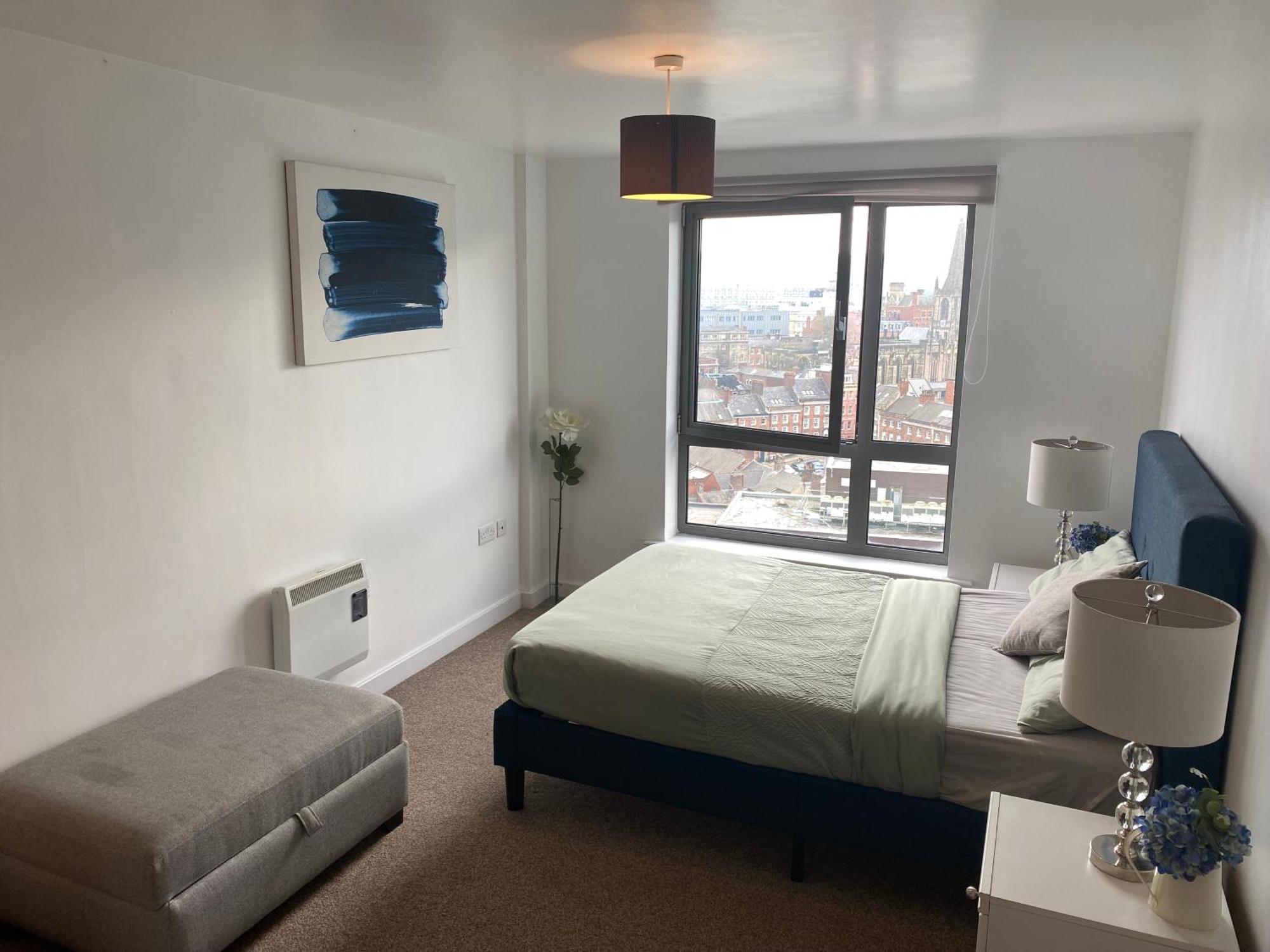 Eejs Beautiful 2 Bed Apartment - Sheffield Centre Extérieur photo