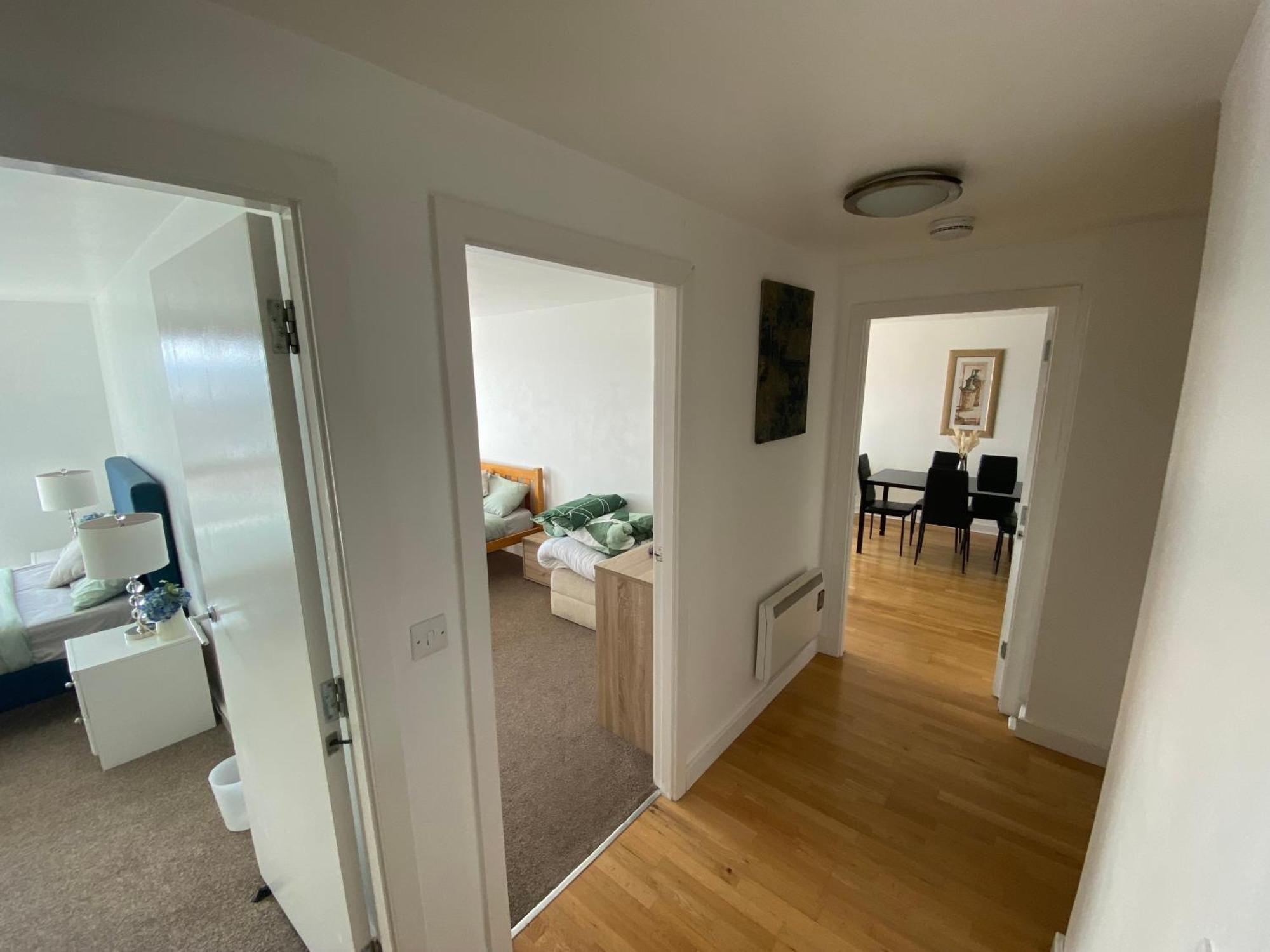Eejs Beautiful 2 Bed Apartment - Sheffield Centre Extérieur photo