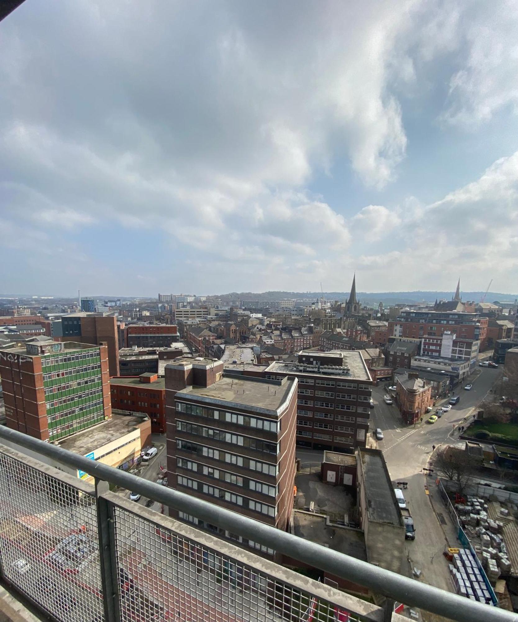 Eejs Beautiful 2 Bed Apartment - Sheffield Centre Extérieur photo